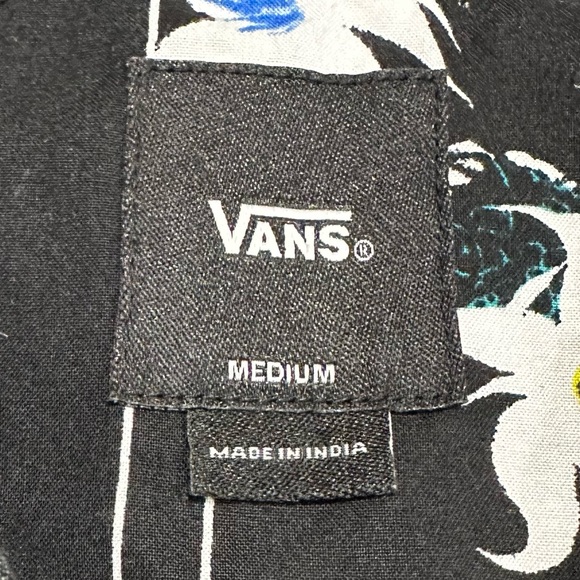 Vans button down - Picture 3 of 4